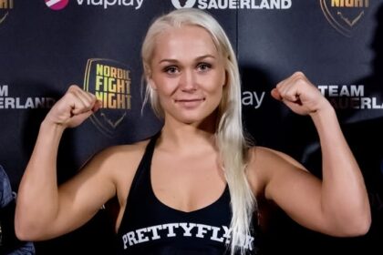 Dina Thorslund Defends Her Ring Title Against Selen Cetin (may