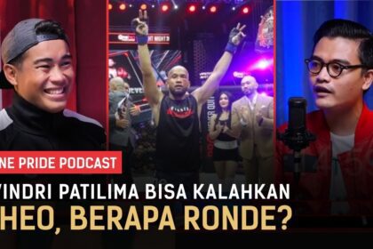 Diserang Fans Theodorus Ginting, Windri Patilima: Tunggu Pembuktian Saya! |