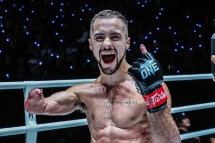 Jake Peacock: British Fighter Defeats Kohei Shinshiro For Sensational Debut