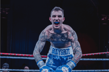 John Leonard: "my Goal Is To Win A World Title"