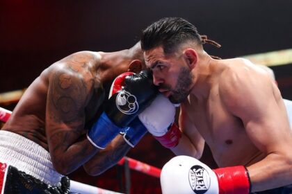 Jose Carlos Ramirez Wins Decision Over Lance Barthelemy