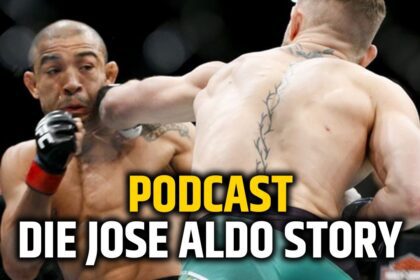 Karriereende In 13 Sekunden: Die Jose Aldo Story! Kampfcast