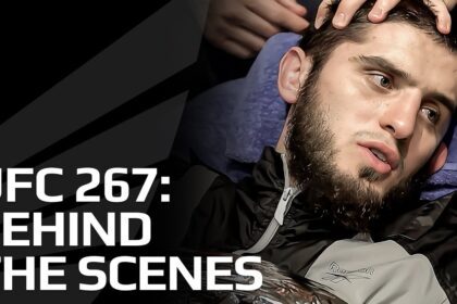 Khabib's Teammates Cutting Weight For Ufc 267 [behind The Scenes]