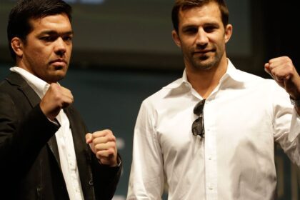 Lyoto Machida Is 'already On Fire' After Luke Rockhold's Call Up,