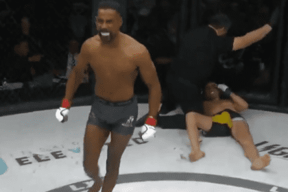 Mma News: Fighter Reports Vicious Slam Ko Of Former Ufc