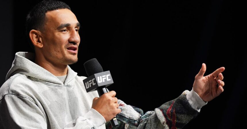 Max Holloway Despises Loudmouth Islam Makhachev At Ufc 300: 'it's