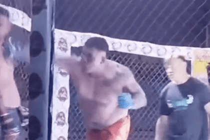 Missed Fists: Fighter Drops His Hand And Is Instantly Destroyed