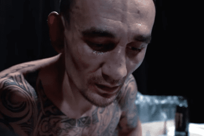 New Video Shows Max Holloway's Instant Reaction Backstage After Knockout