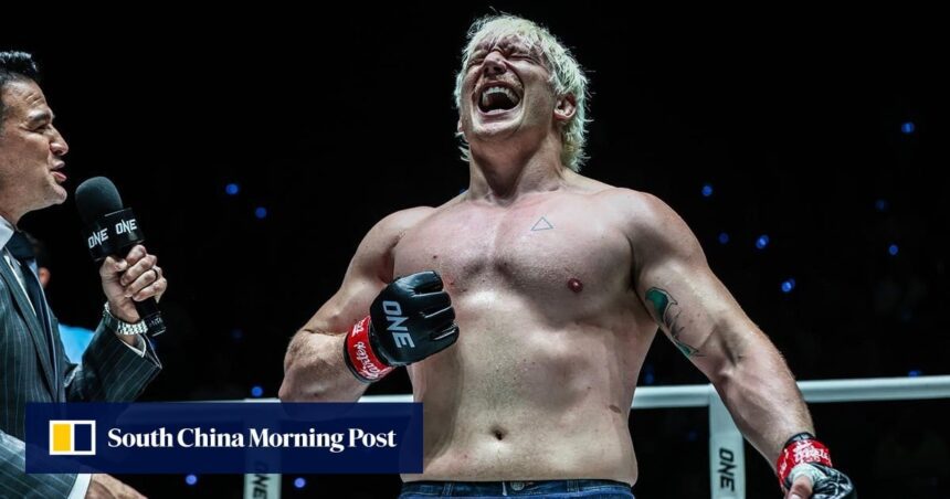 One Championship: Tynan Continues His March Towards Mma Heavyweight Title