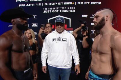 Pfl 2 Results: Kasanganay Vs. Polizzi