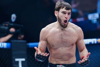 Pfl3: Magomed Umalatov Defeats Andrei Koreshkov By Unanimous Decision