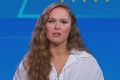 Ronda Rousey Opens Up About Concussion History, Shares Joys Of