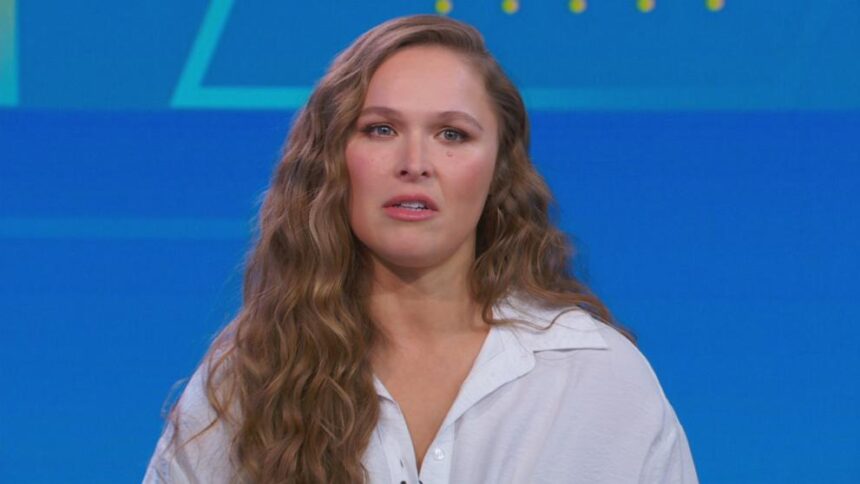 Ronda Rousey Opens Up About Concussion History, Shares Joys Of