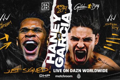 Ryan Garcia: Only A 'merciless' Knockout For Devin Haney