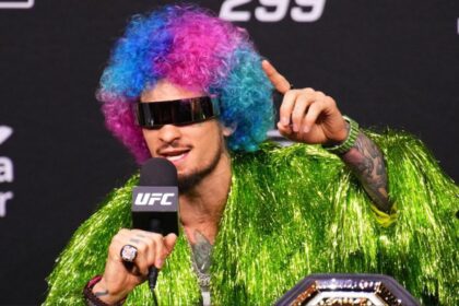 Sean O'malley Accuses Deiveson Figueiredo Of Ufc 300 Of Homophobic