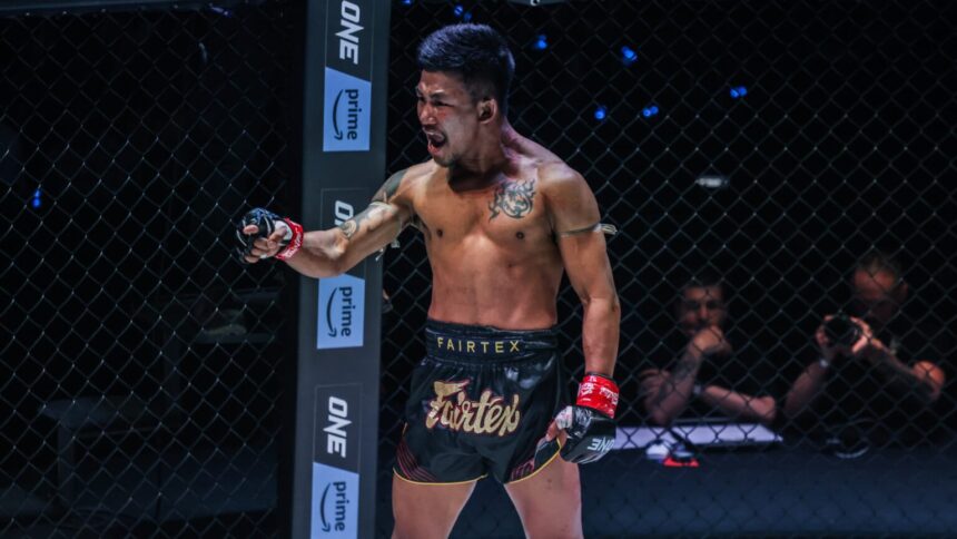 Source: Rodtan Returns For One Championship Sports Illustrated