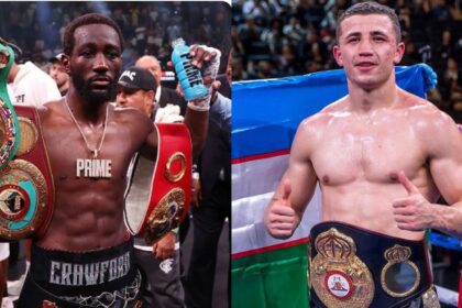 Terrence Crawford Vs Ayleil Madrimov: Fight Card, Betting Odds, Start