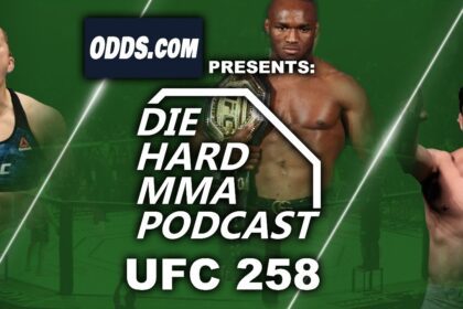 Ufc 258 Predictions | Kamaru Usman Vs Gilbert Burns |