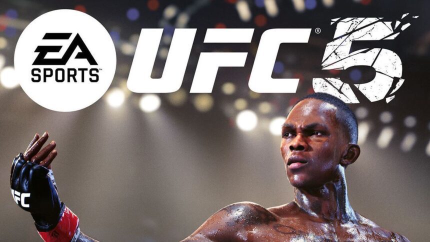 Ufc 5 Gets “major Update” From Ea Sports