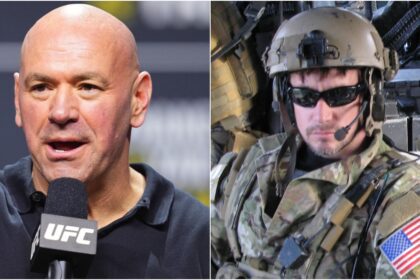 Ufc Fighters Train Delta Force, Former Operator Reveals: Delta