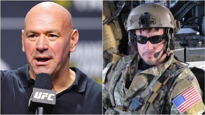 Ufc Fighters Train Delta Force, Former Operator Reveals: Delta