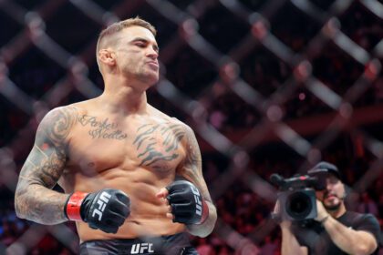 Ufc Star Dustin Poirier Follows Conor Mcgregor To Hollywood To