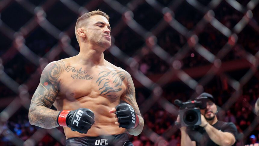 Ufc Star Dustin Poirier Follows Conor Mcgregor To Hollywood To