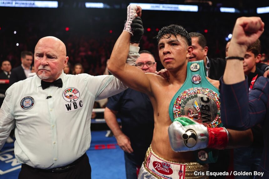 Will Munguia Be Able To Sway Canelo?