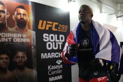 'i'll Be Fighting For The Title Next Year:' Ufc St.