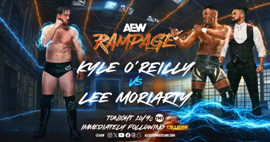 Aew Rampage Sees Viewership Surge In Saturday Episode On 5/18,