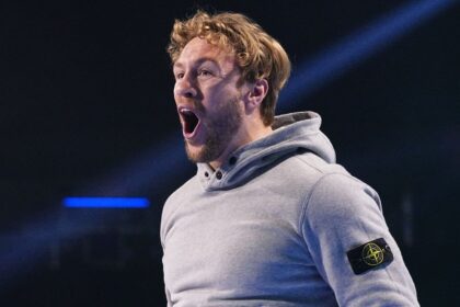 Aew's Will Ospreay Explains Why Regularly Traveling Between Us And