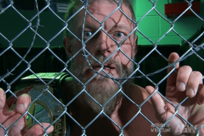 Adam Copeland Challenges Malakai Black To Barbed Wire Cage Match