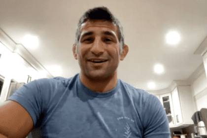 After Resting His Body And Brain, Ufc's Beneil Dariush Targets