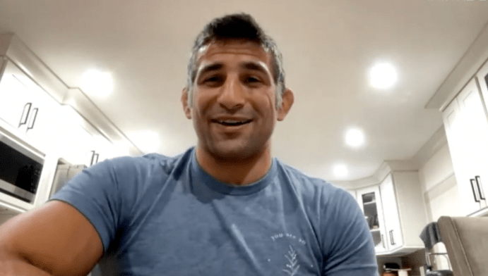 After Resting His Body And Brain, Ufc's Beneil Dariush Targets