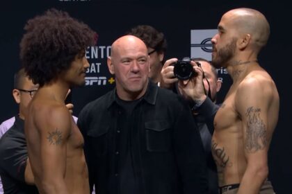 Alex Caceres Vs. Sean Woodson Prediction, Pick, Start Time, Odds