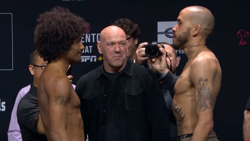 Alex Caceres Vs. Sean Woodson Prediction, Pick, Start Time, Odds