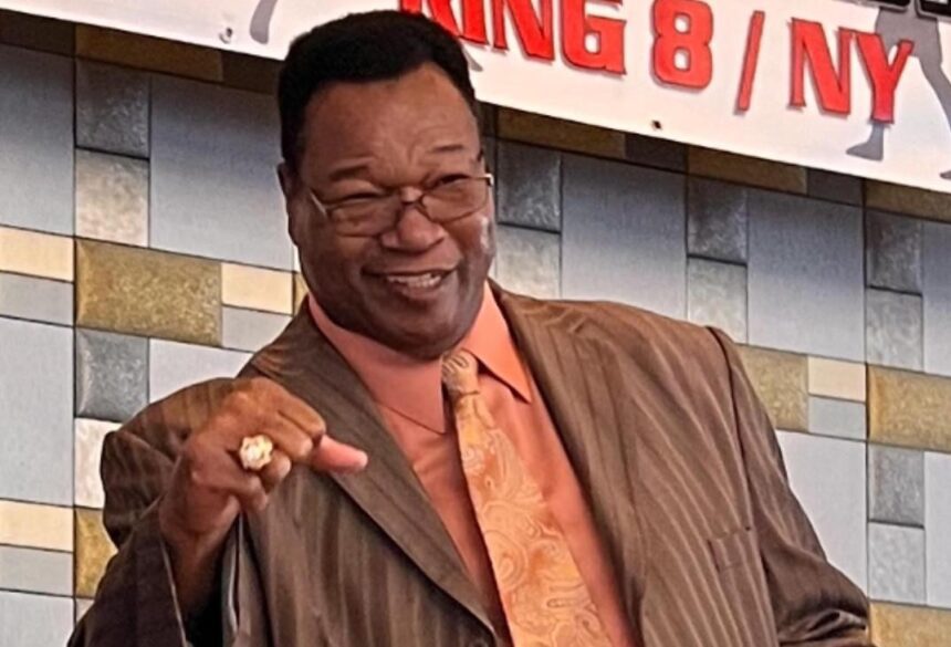 All Time Great Larry Holmes To Be At Boxing Insider’s