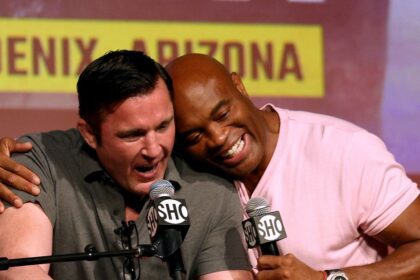 Amazing Transformation: Chael Sonnen's Journey To Ufc Hall Of Fame