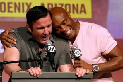 Anderson Silva, Ufc Hall Of Famer, Schedules Boxing Match With