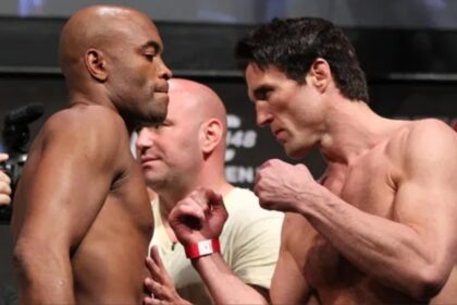 Anderson Silva And Chael Sonnen To Face Off In Boxing