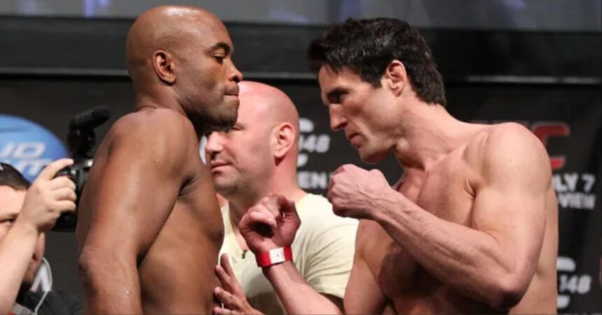 Anderson Silva And Chael Sonnen To Face Off In Boxing