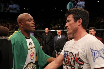 Anderson Silva Favored Over Chael Sonnen In Upcoming Boxing Match