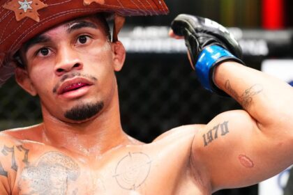 Andre Lima Hopes To Secure A Substantial Bonus At Ufc