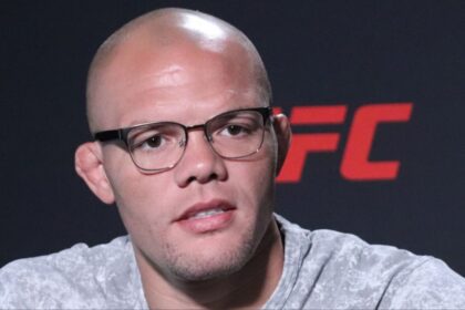 Anthony Smith Confused By His Ongoing Beef With Ufc Champ