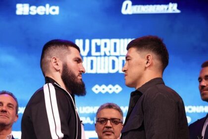 Artur Beterbiev Dmitry Bivol Postponed Due To Beterbiev Injury