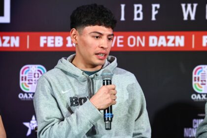 Arturo Cardenas To Face Danny Barrios On June 29 In