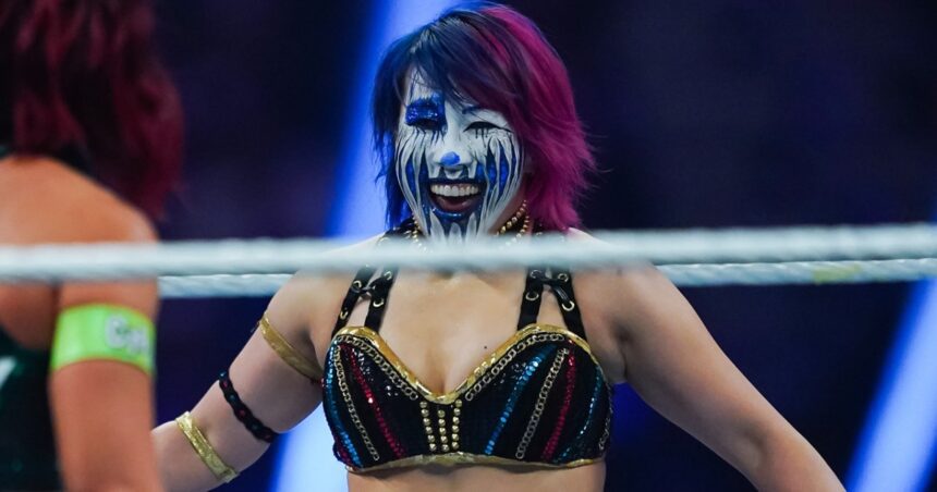 Asuka Speaks Out About Knee Injury, Explains Why Treatment Was