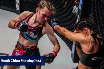 'autistic' Muay Thai Champion Sandel May Outpace Strawweight Division