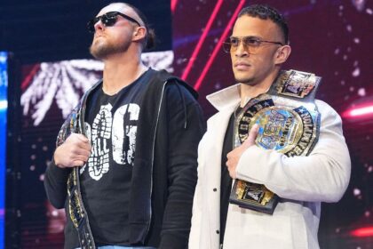 Backstage News On Whether Aew Plans To Reunite Ricky Starks