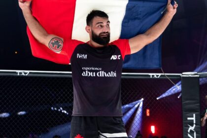 Benoit Saint Denis Sets Sights On Ufc Victories In Manchester